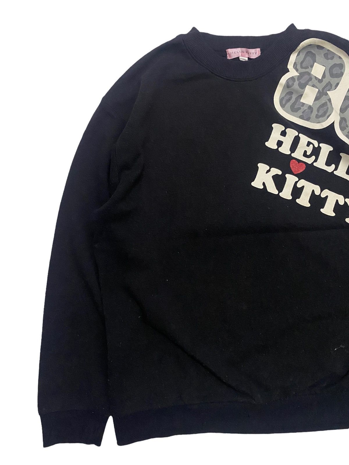 Cartoon Network × Vintage Hello Kitty Sweatshirt Size US M / EU 48-50 / 2 - 3 Thumbnail