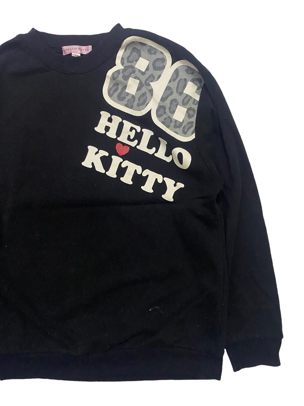 Cartoon Network × Vintage Hello Kitty Sweatshirt Size US M / EU 48-50 / 2 - 4 Thumbnail
