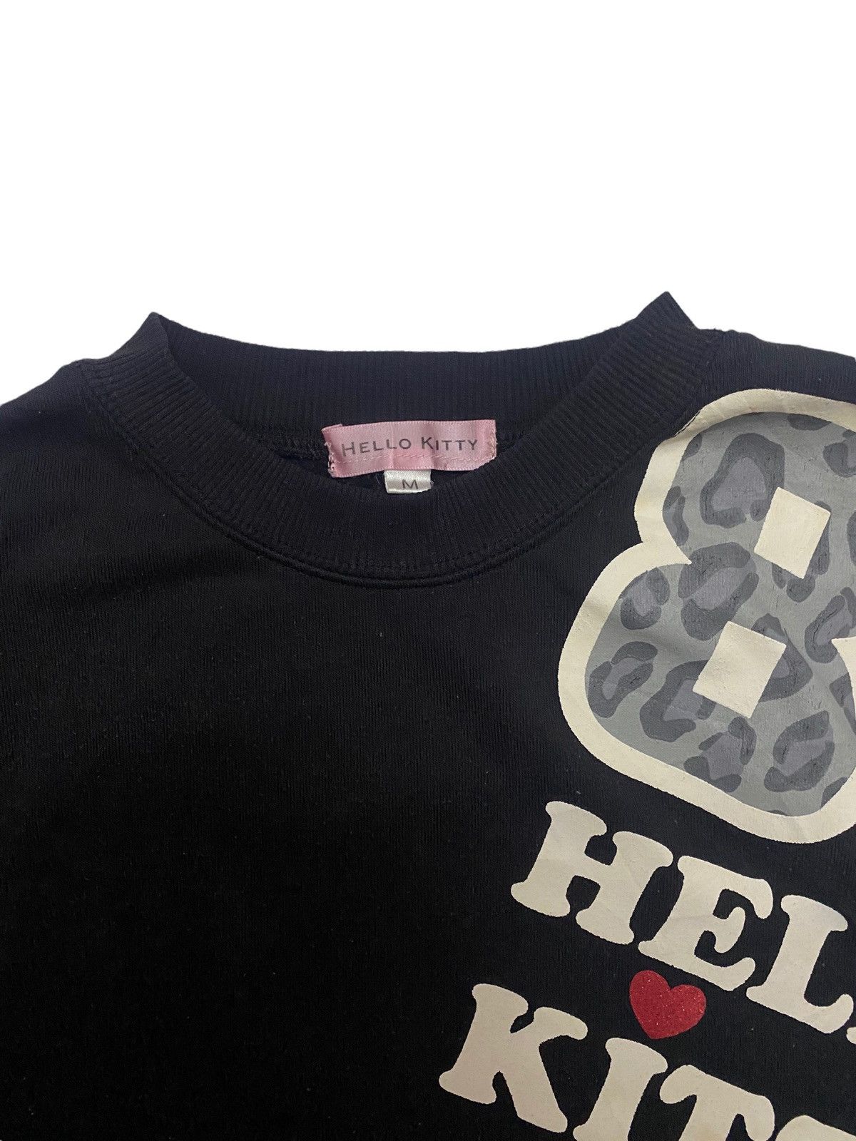 Cartoon Network × Vintage Hello Kitty Sweatshirt Size US M / EU 48-50 / 2 - 5 Thumbnail