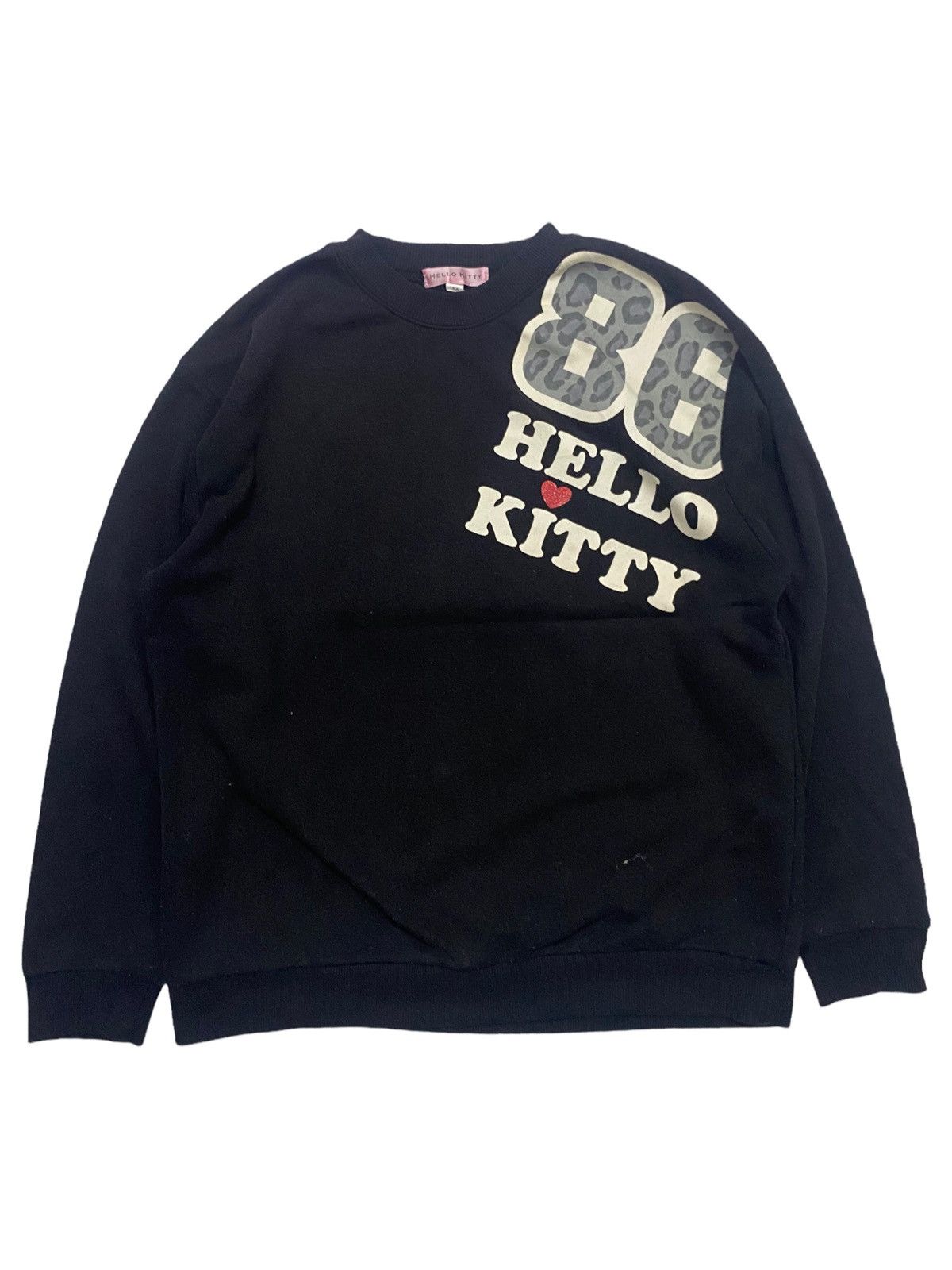 Cartoon Network × Vintage Hello Kitty Sweatshirt Size US M / EU 48-50 / 2 - 1 Thumbnail