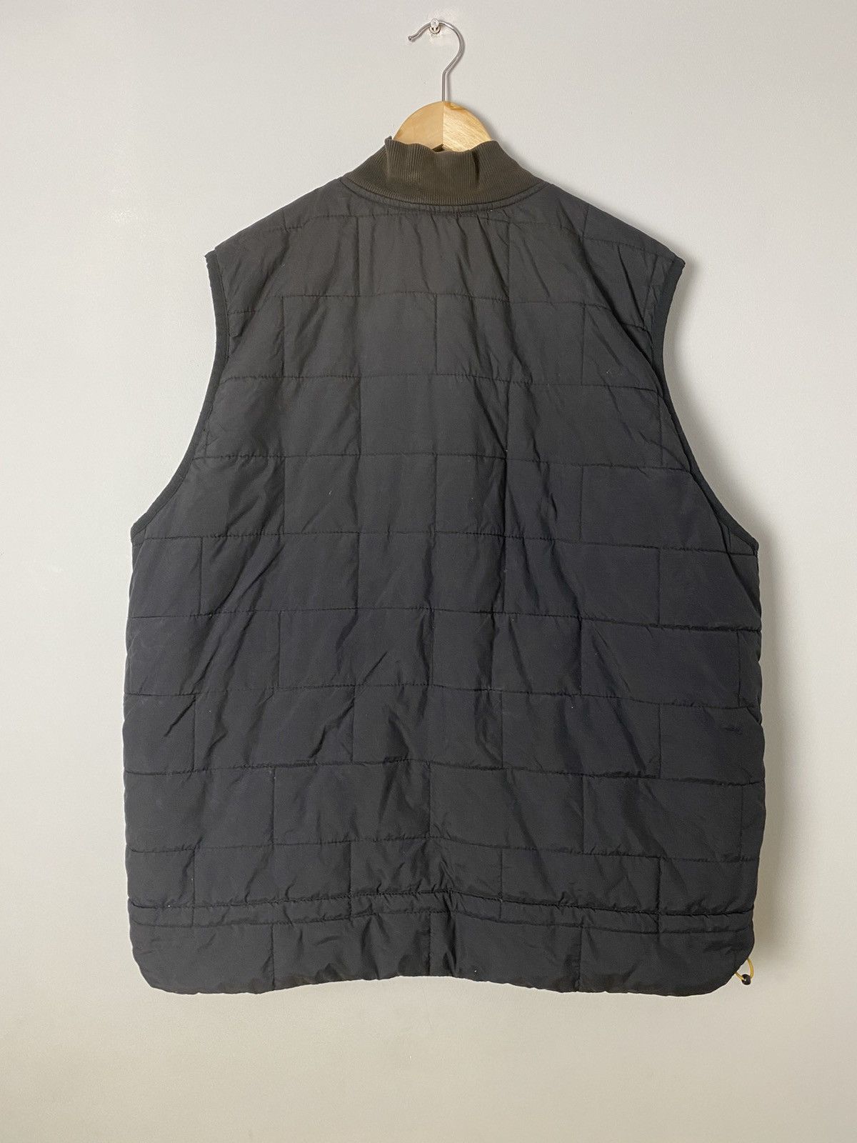 Carhartt Vintage 90s Carhartt Made In USA Light Vest XL/XXL Size US XL / EU 56 / 4 - 2 Thumbnail