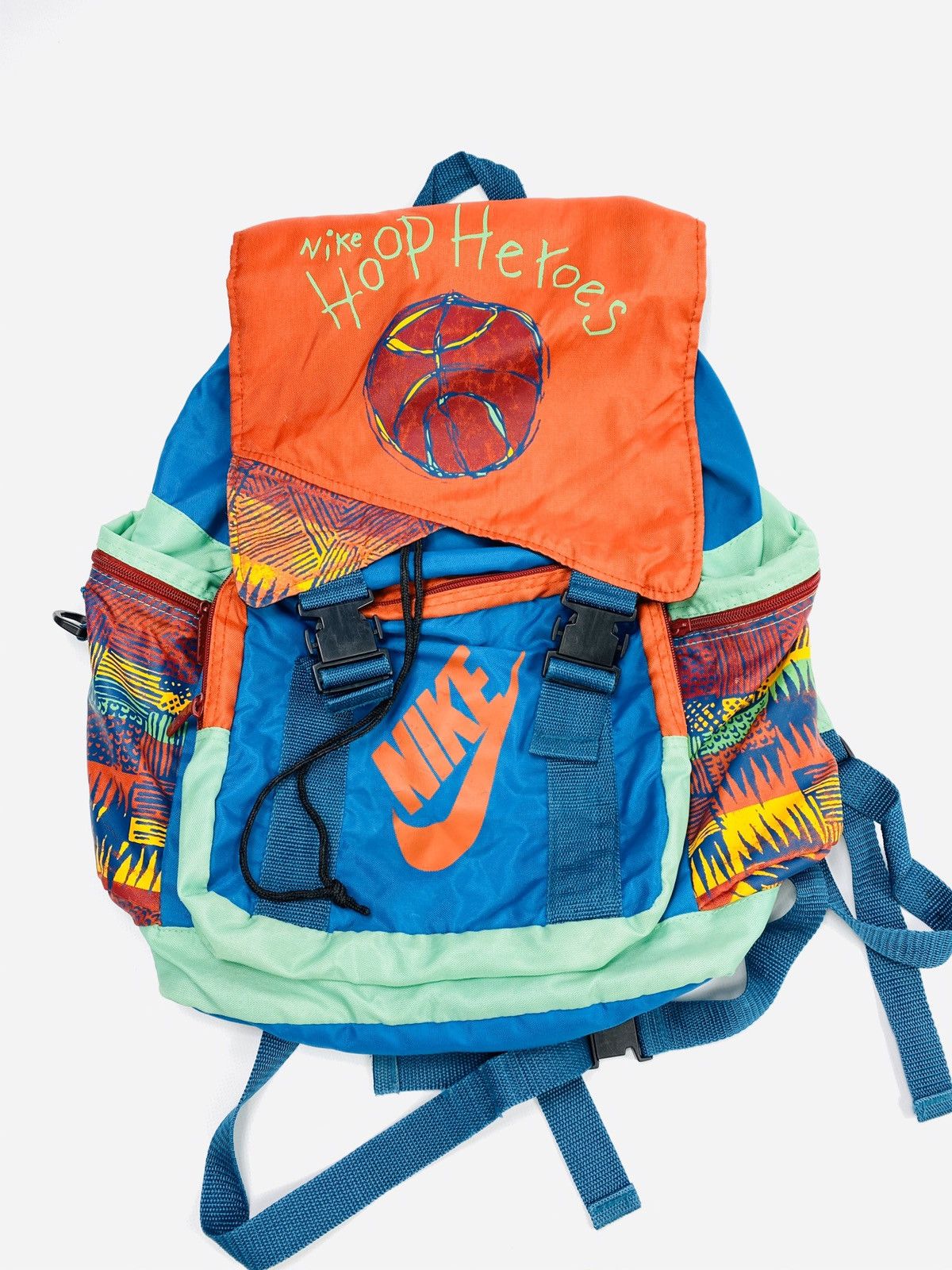 タブレット 【新品】Nike “HOOP HEROES” 1990年代 USA製 - メンズ