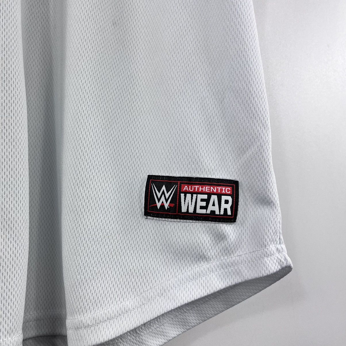 Vintage × WWE World Wrestling Entertainment Button Shirt White Sz XL Size US XL / EU 56 / 4 - 8 Thumbnail