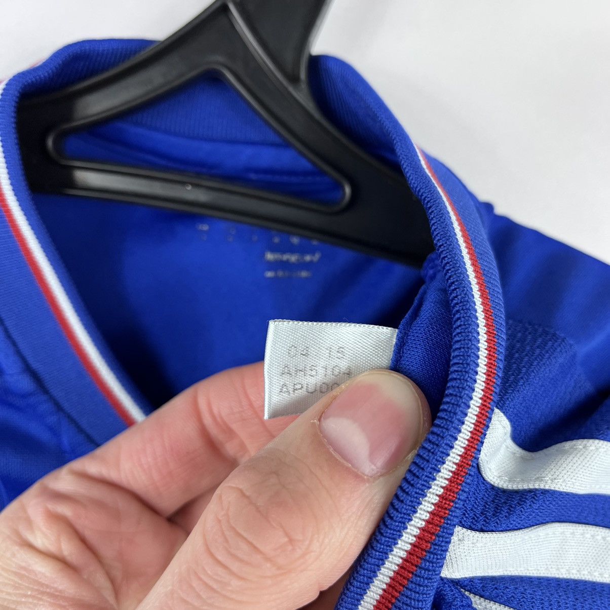 Adidas × Chelsea Soccer Adidas Chelsea Team 2015-16 Home Jersey Blue Size XS-S Size US S / EU 44-46 / 1 - 10 Thumbnail