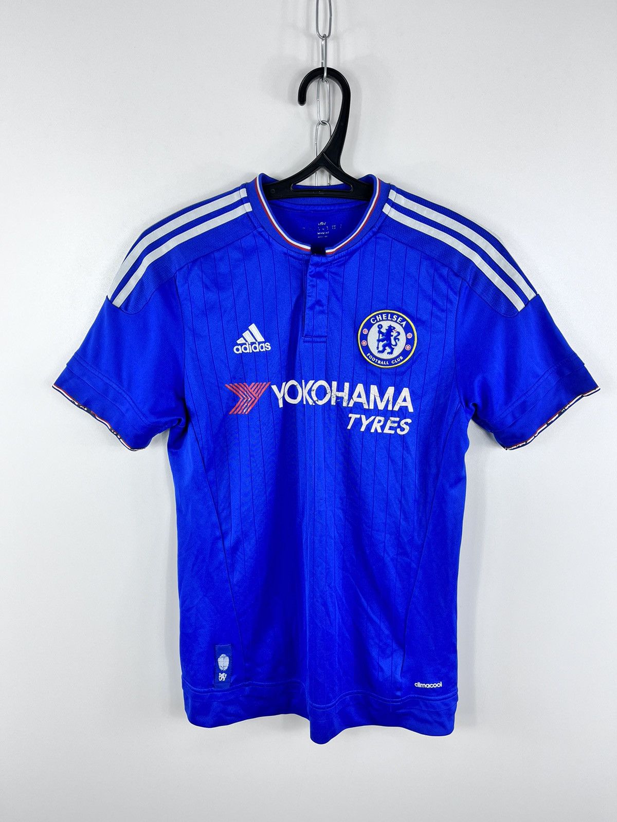 Adidas × Chelsea Soccer Adidas Chelsea Team 2015-16 Home Jersey Blue Size XS-S Size US S / EU 44-46 / 1 - 1 Thumbnail