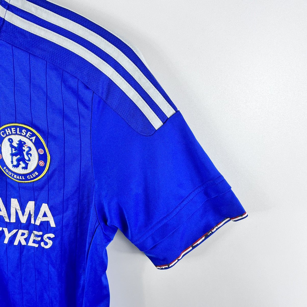 Adidas × Chelsea Soccer Adidas Chelsea Team 2015-16 Home Jersey Blue Size XS-S Size US S / EU 44-46 / 1 - 5 Thumbnail