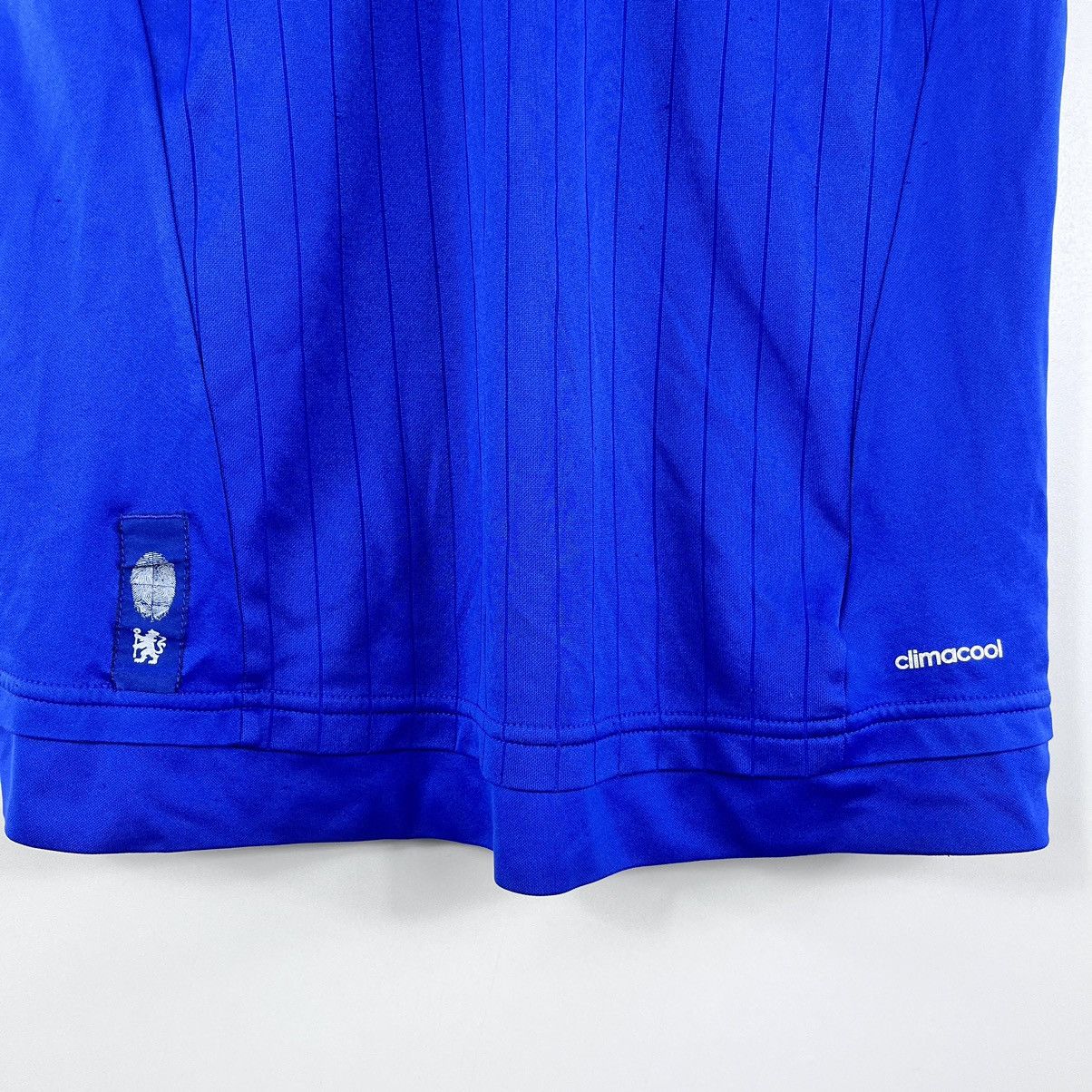 Adidas × Chelsea Soccer Adidas Chelsea Team 2015-16 Home Jersey Blue Size XS-S Size US S / EU 44-46 / 1 - 7 Thumbnail