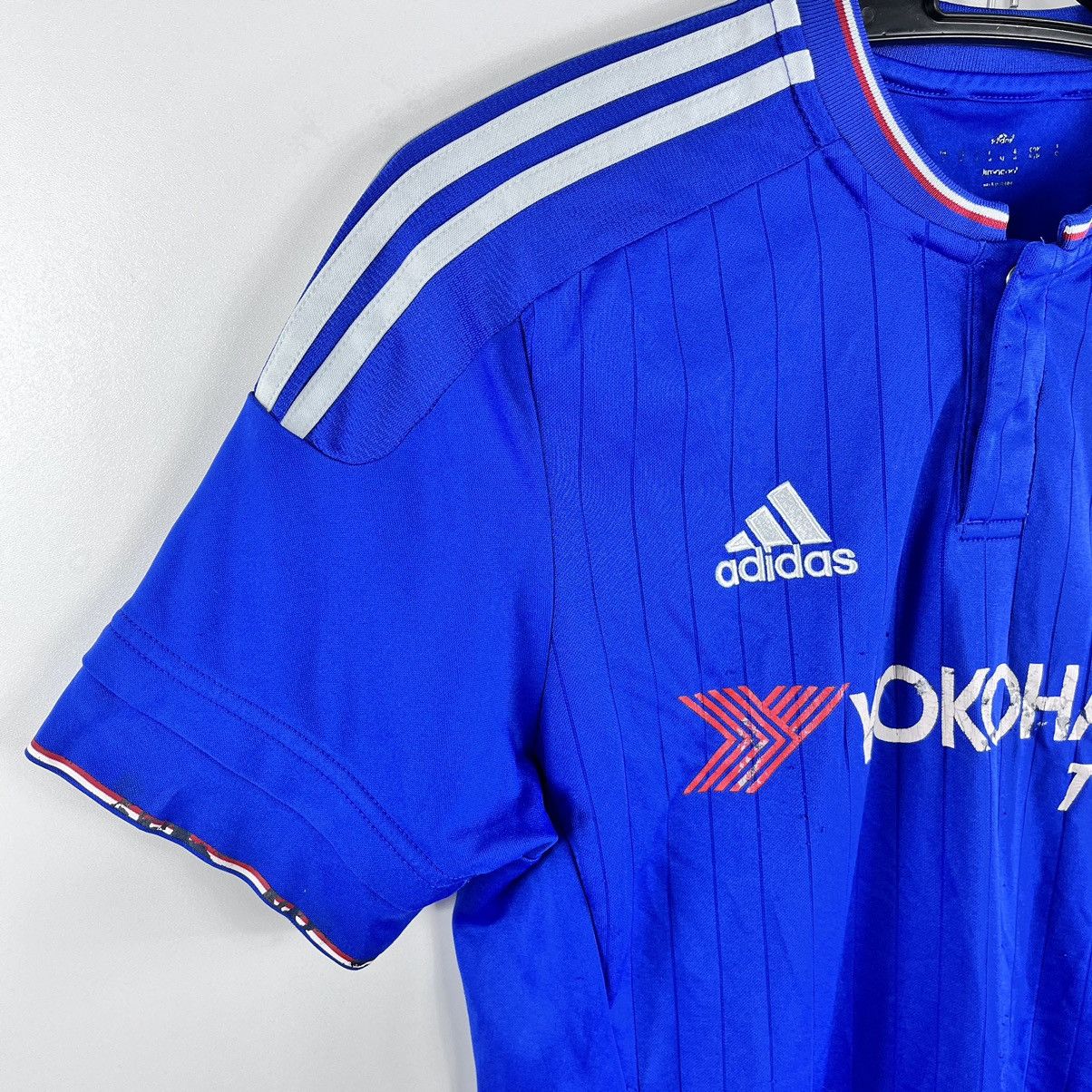 Adidas × Chelsea Soccer Adidas Chelsea Team 2015-16 Home Jersey Blue Size XS-S Size US S / EU 44-46 / 1 - 4 Thumbnail