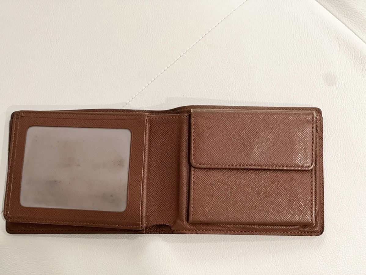 Louis Vuitton × Vintage Vintage Louis Vuitton Bifold Wallet Model#Z16335 Used Size ONE SIZE - 4 Thumbnail