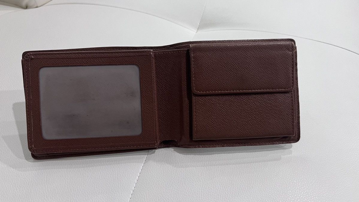 Louis Vuitton × Vintage Vintage Louis Vuitton Bifold Wallet Model#Z16335 Used Size ONE SIZE - 8 Thumbnail