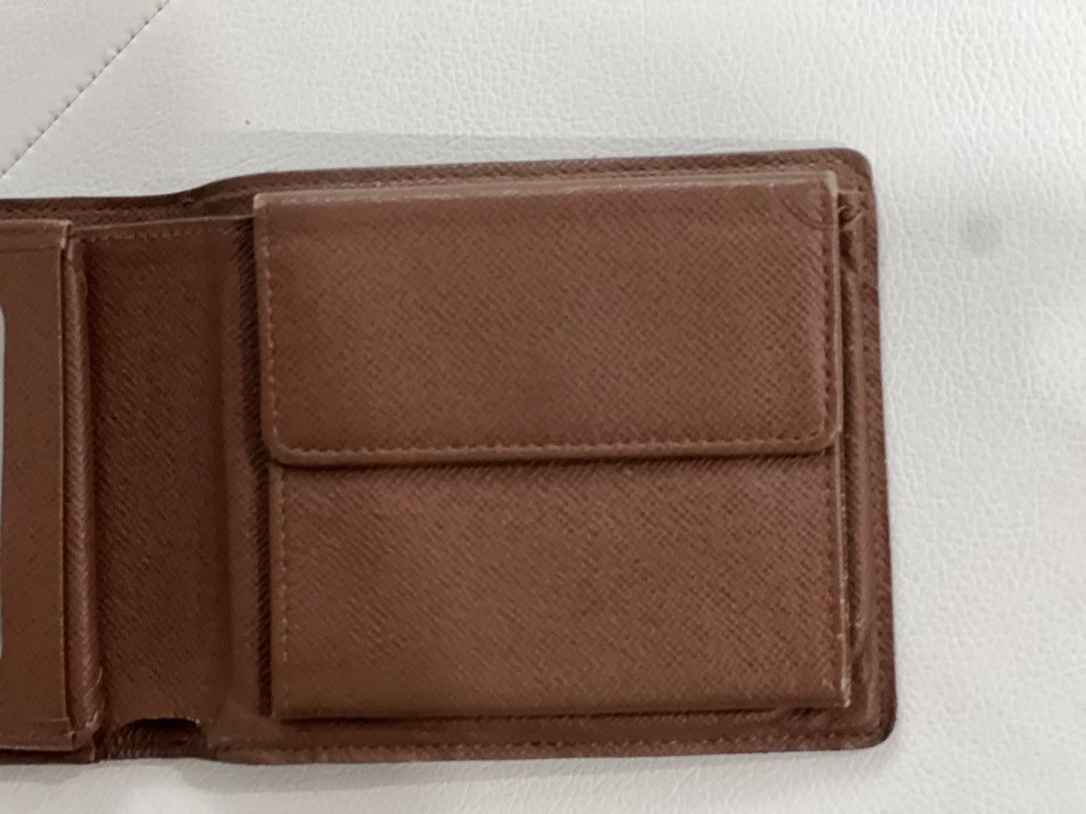 Louis Vuitton × Vintage Vintage Louis Vuitton Bifold Wallet Model#Z16335 Used Size ONE SIZE - 5 Thumbnail