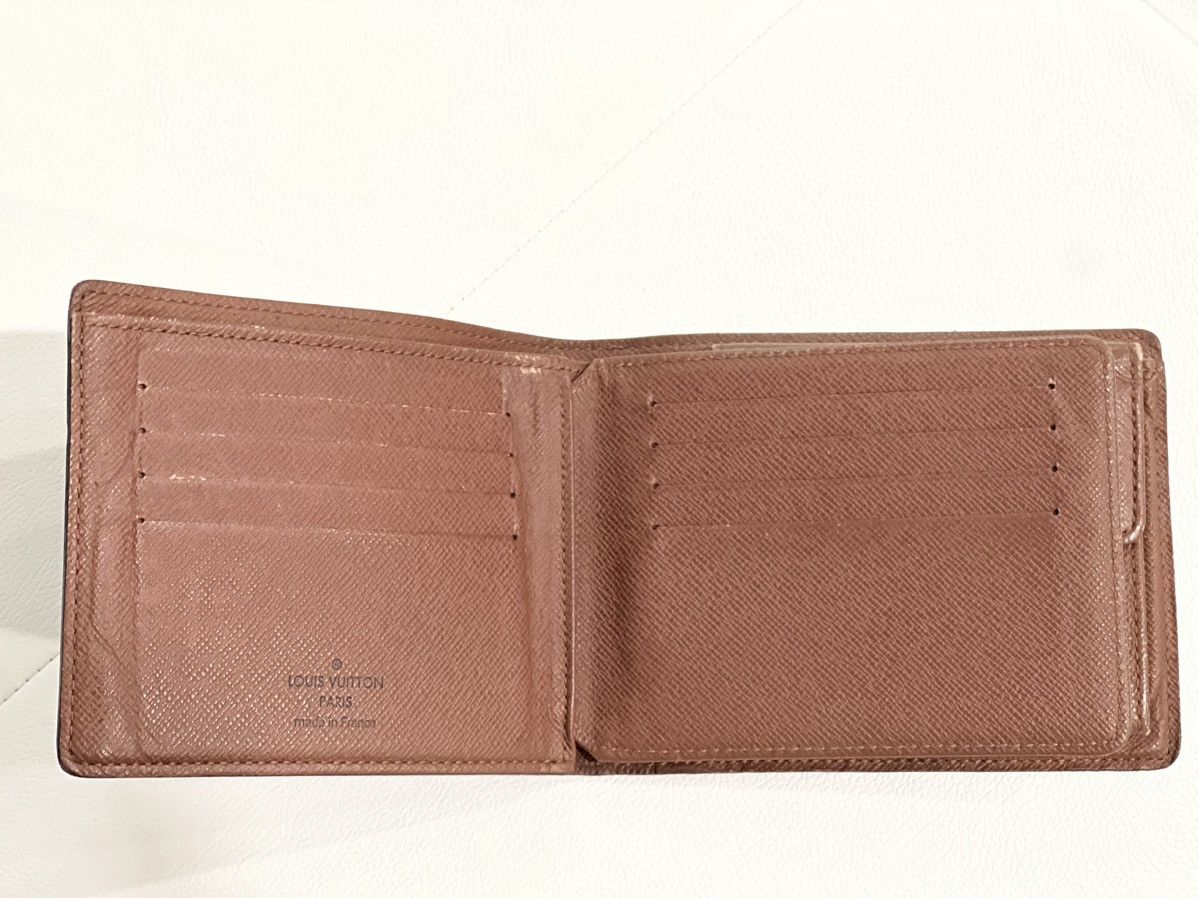 Louis Vuitton × Vintage Vintage Louis Vuitton Bifold Wallet Model#Z16335 Used Size ONE SIZE - 3 Thumbnail