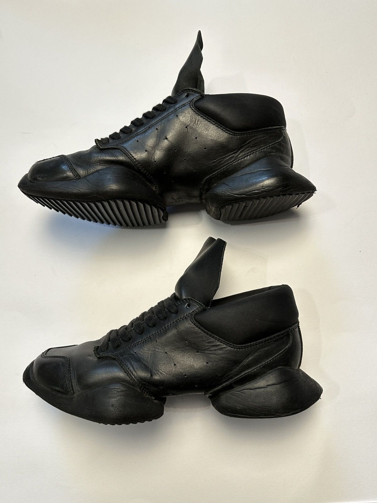 Adidas Adidas Rick Owens Runner Size US 6.5 / EU 39-40 - 2 Thumbnail