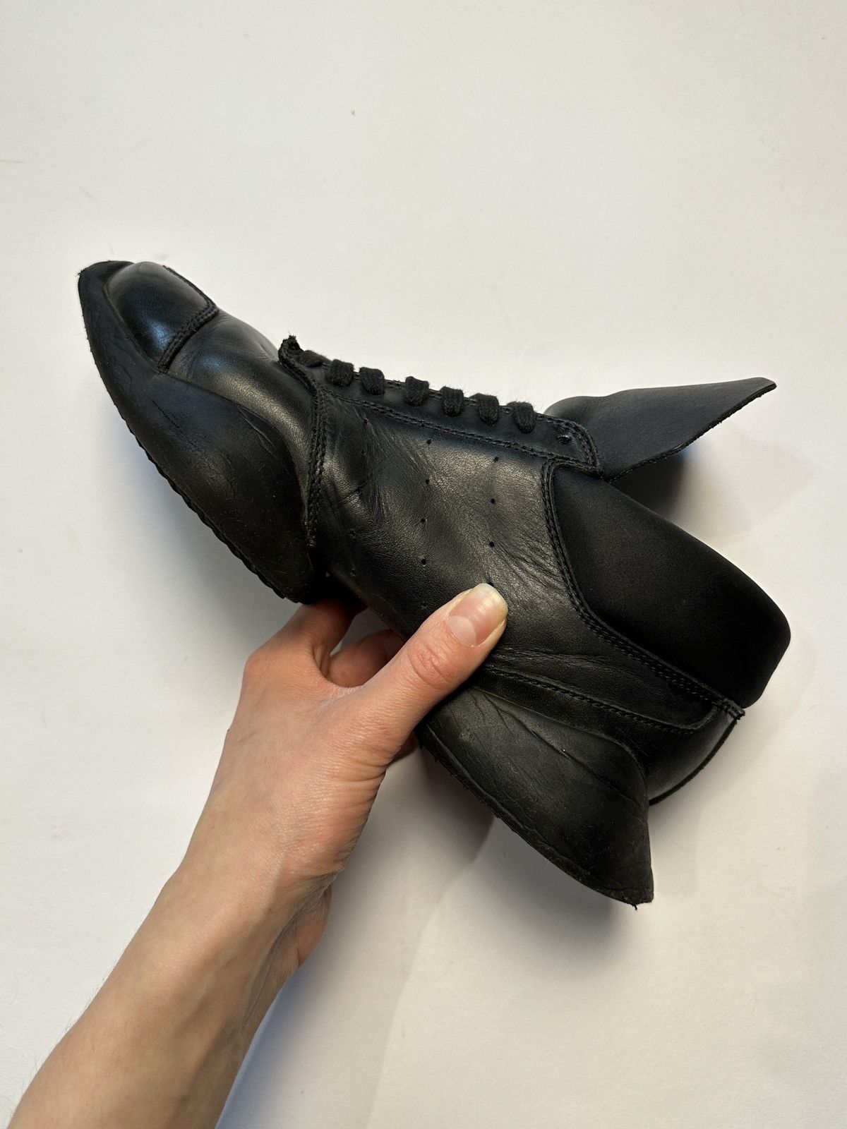Adidas Adidas Rick Owens Runner Size US 6.5 / EU 39-40 - 3 Thumbnail
