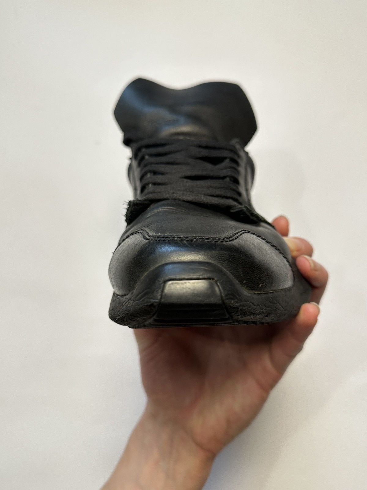 Adidas Adidas Rick Owens Runner Size US 6.5 / EU 39-40 - 9 Thumbnail