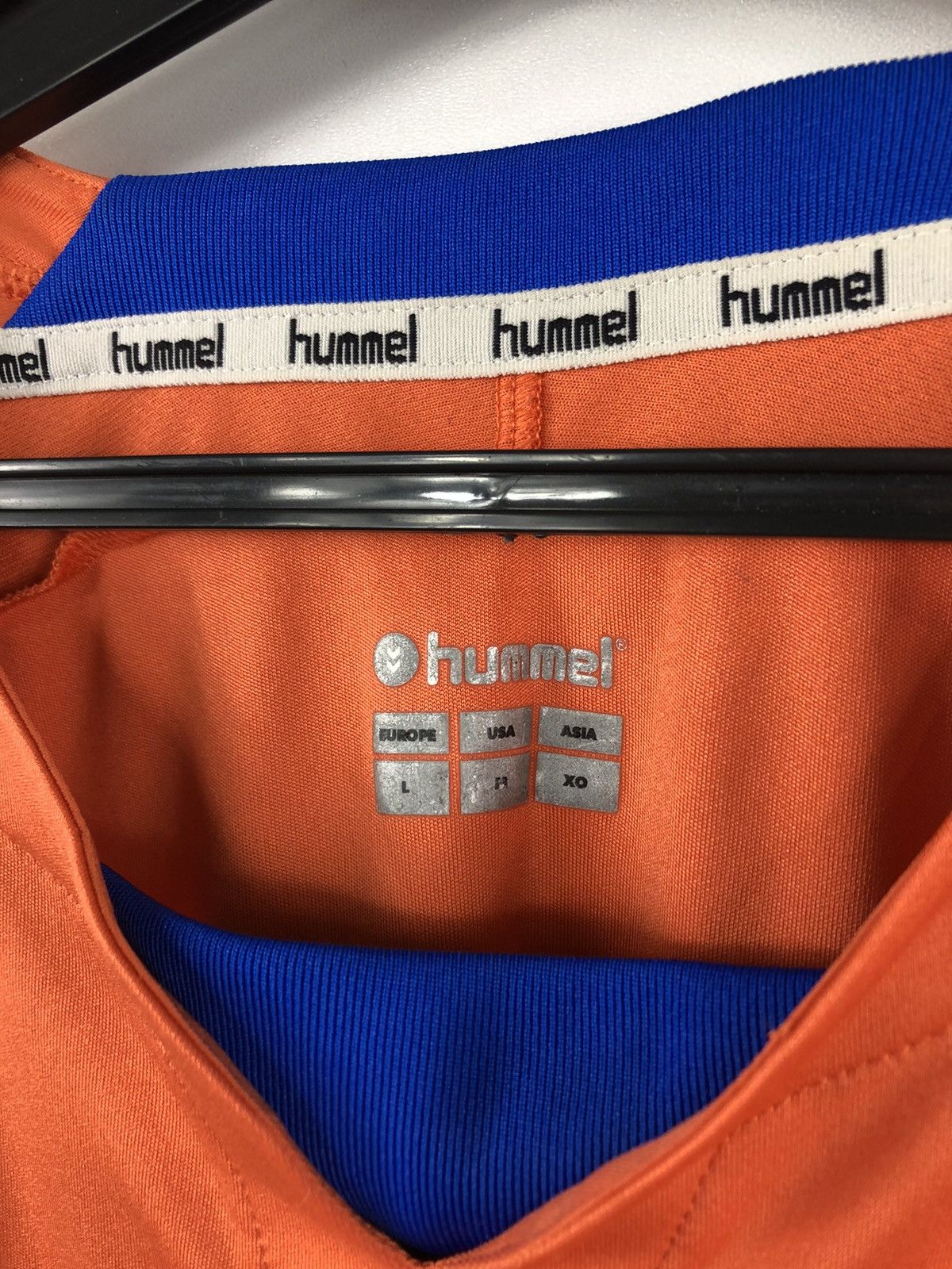 Hummel Hummel Rangers 2018-2019 Third Jersey Size L Size US L / EU 52-54 / 3 - 10 Thumbnail