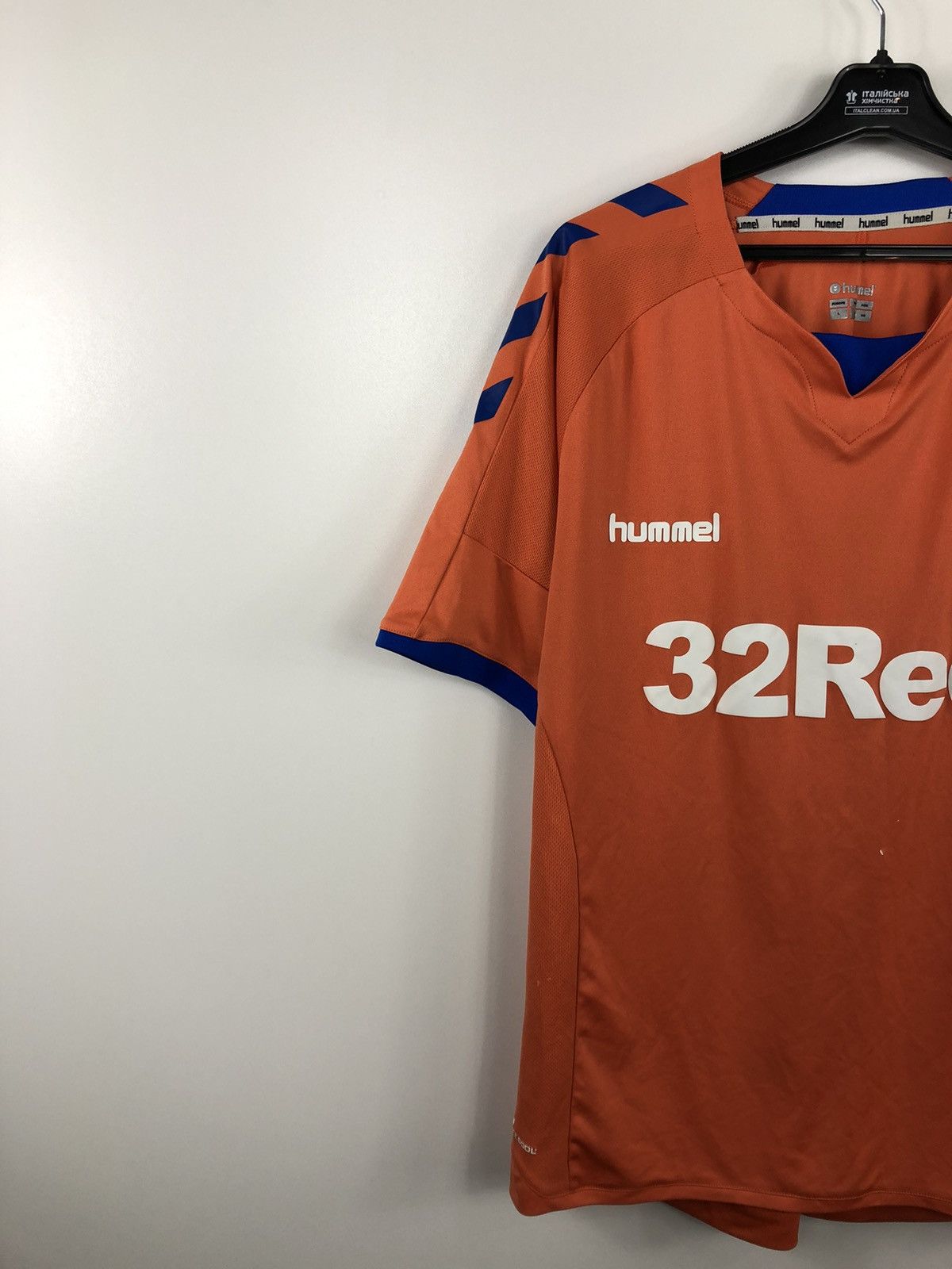 Hummel Hummel Rangers 2018-2019 Third Jersey Size L Size US L / EU 52-54 / 3 - 5 Thumbnail