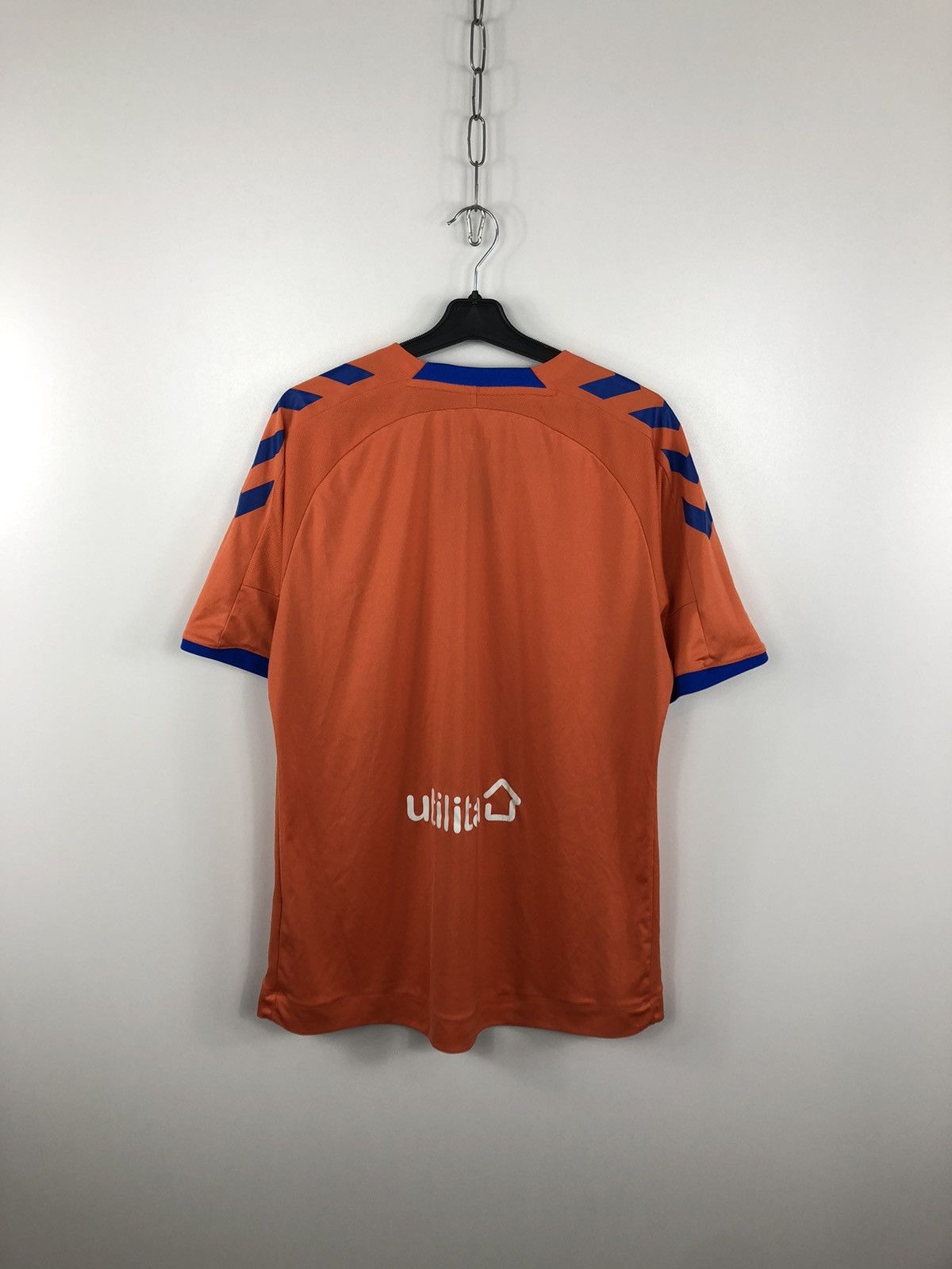 Hummel Hummel Rangers 2018-2019 Third Jersey Size L Size US L / EU 52-54 / 3 - 2 Thumbnail