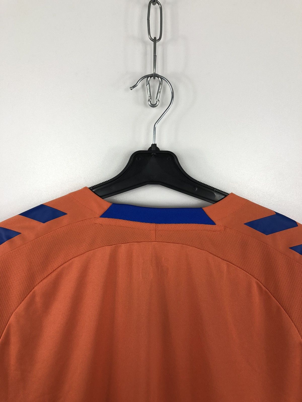 Hummel Hummel Rangers 2018-2019 Third Jersey Size L Size US L / EU 52-54 / 3 - 3 Thumbnail