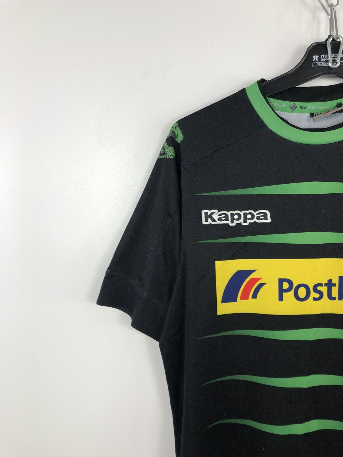 Kappa × Vintage Borussia Monchegladbach Kappa 2016/2017 Cup Shirt Size S Size US S / EU 44-46 / 1 - 4 Thumbnail