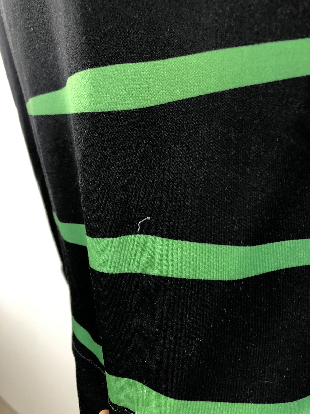 Kappa × Vintage Borussia Monchegladbach Kappa 2016/2017 Cup Shirt Size S Size US S / EU 44-46 / 1 - 6 Thumbnail