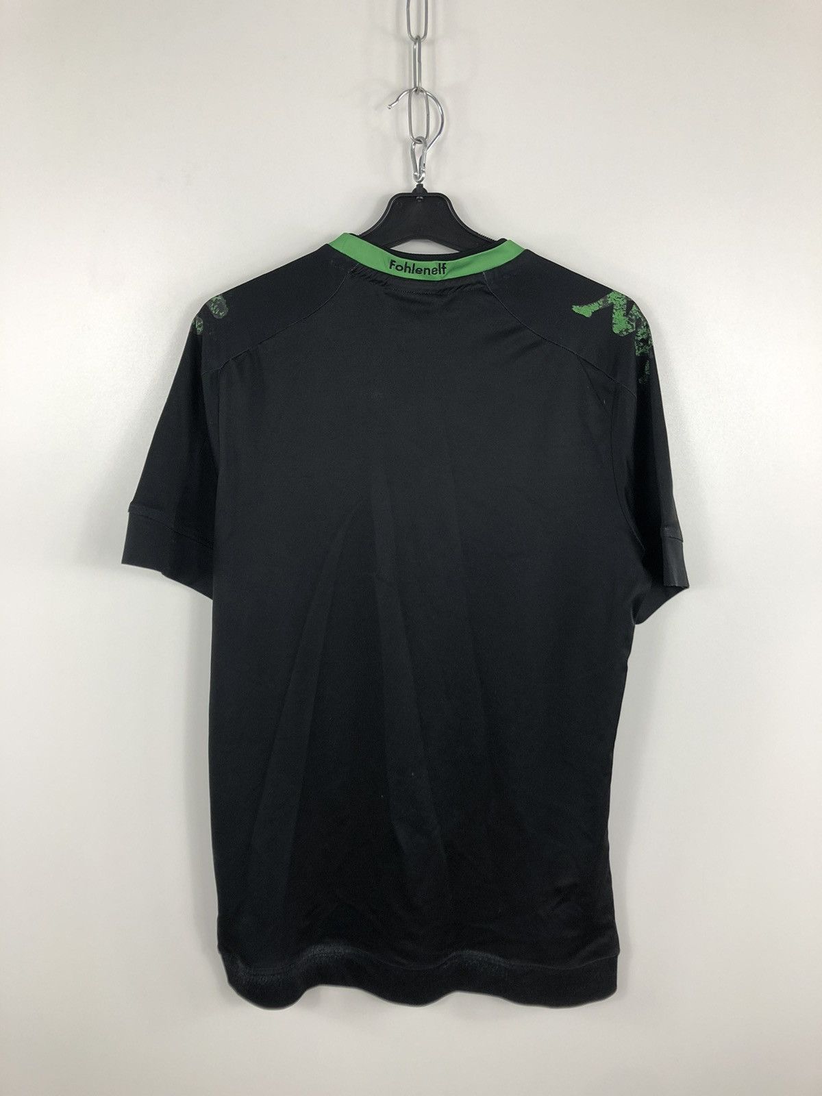 Kappa × Vintage Borussia Monchegladbach Kappa 2016/2017 Cup Shirt Size S Size US S / EU 44-46 / 1 - 2 Thumbnail