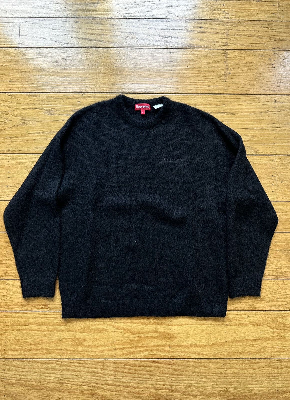 Supreme FW22 Supreme Mohair Sweater | Grailed