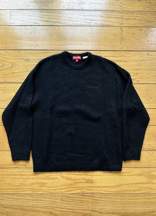 Supreme FW22 Supreme Mohair Sweater | Grailed