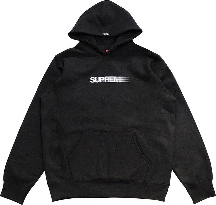 Supreme Supreme Motion Logo Hoodie SS20 | Grailed