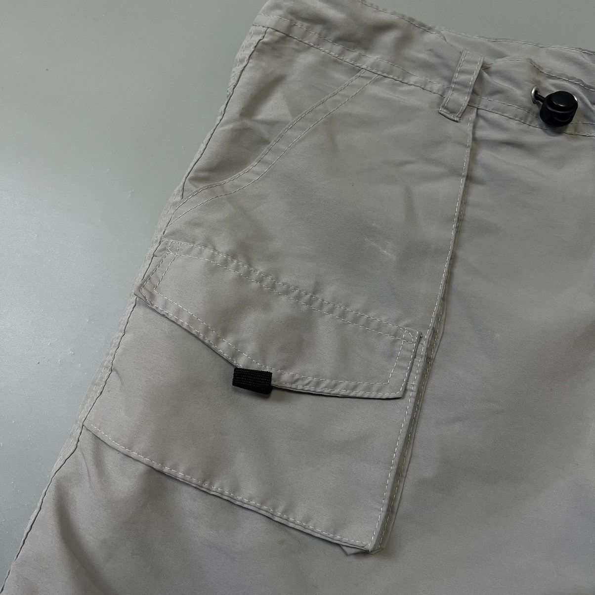 Diesel × Vintage Vintage Diesel Cargo Shorts Size US 34 / EU 50 - 3 Thumbnail