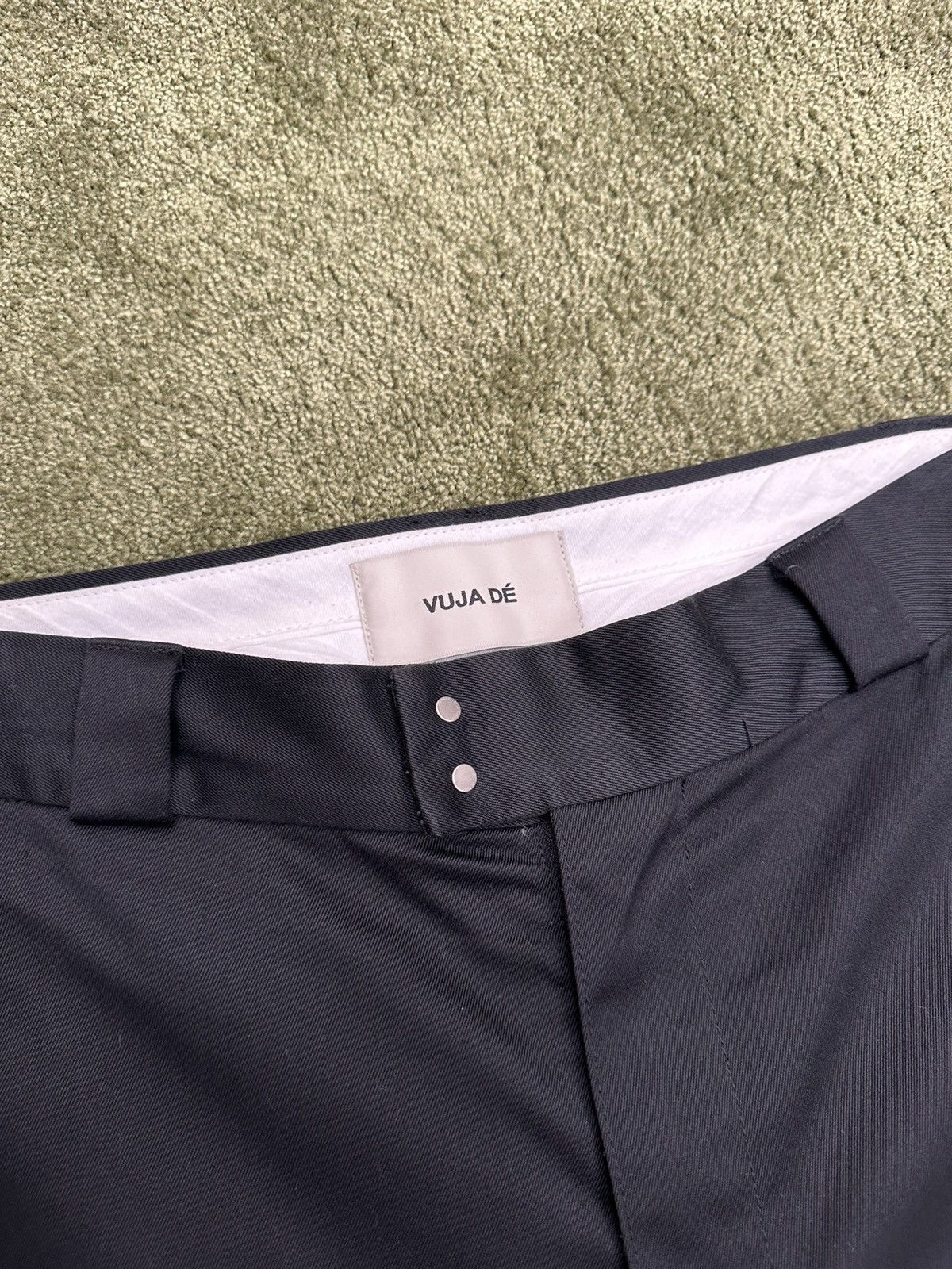 Vuja De Vuja De Adaigo Leather Double Knee Size US 32 / EU 48 - 2 Thumbnail