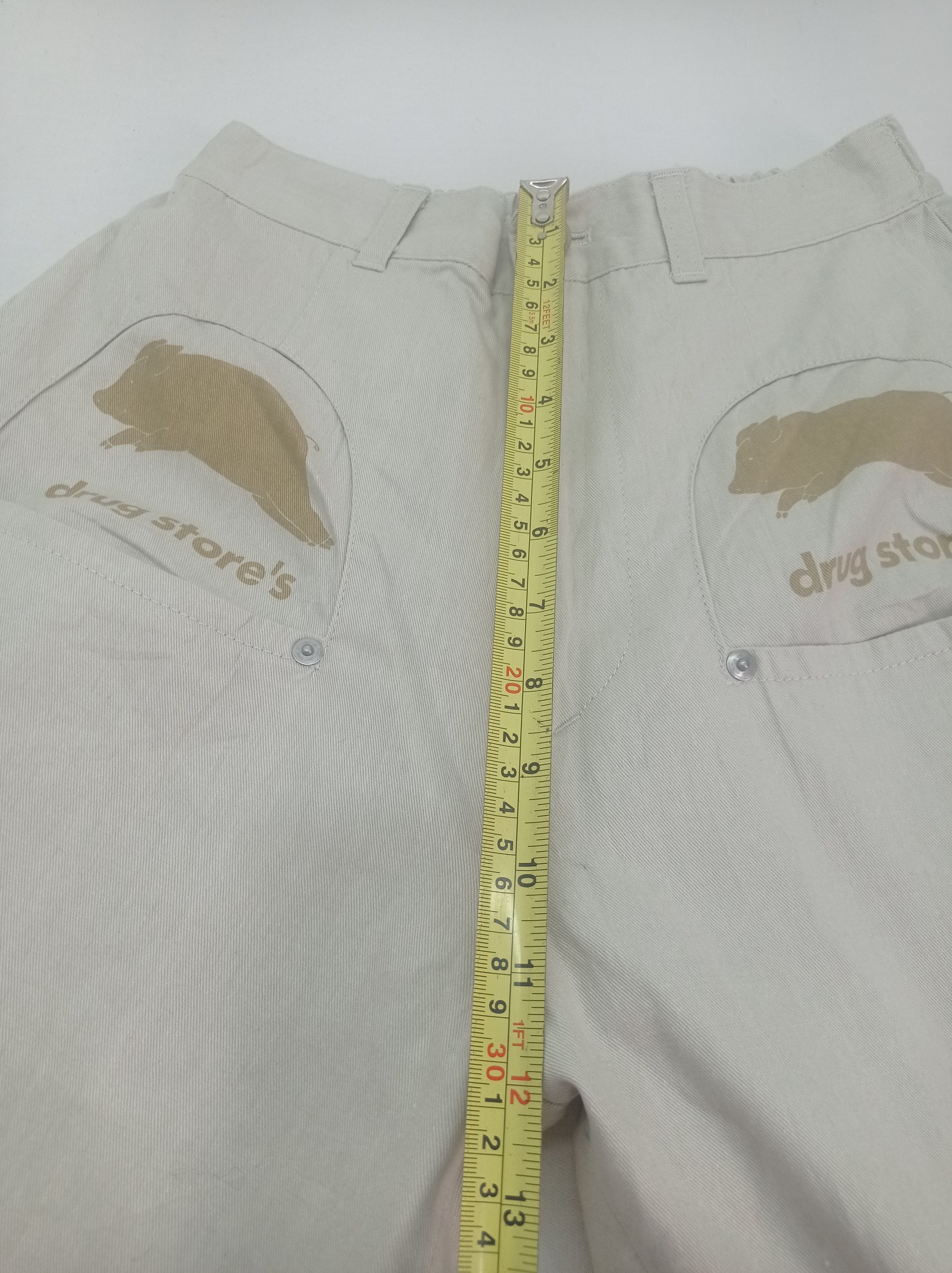 Japanese Brand 🔥Rare🔥Drug Store's Pants Size US 27 - 18 Thumbnail