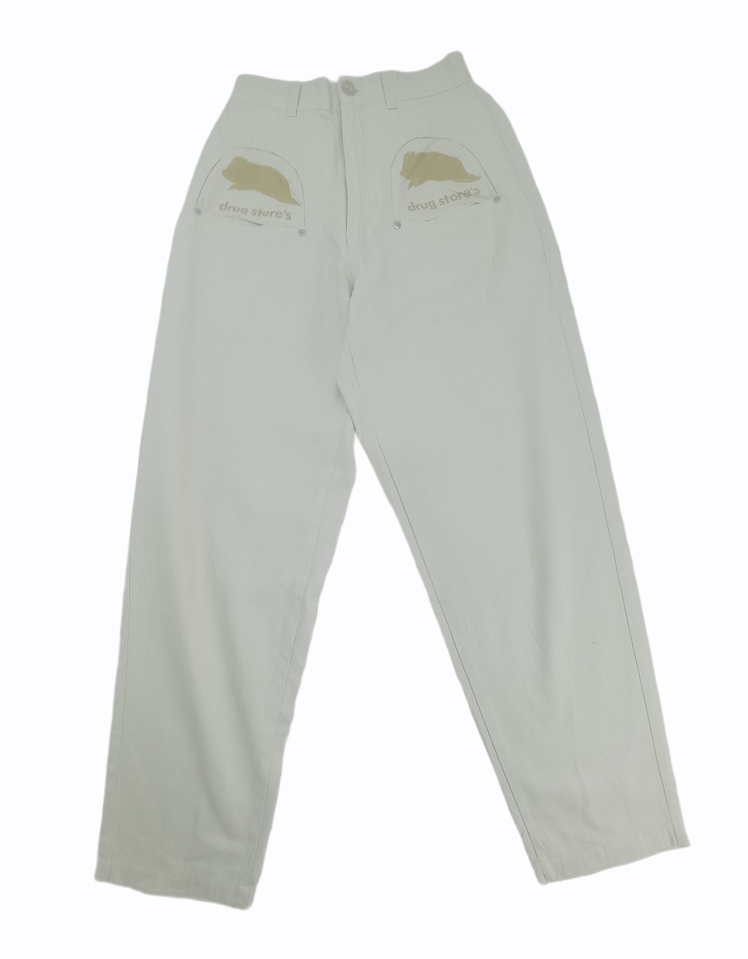 Japanese Brand 🔥Rare🔥Drug Store's Pants Size US 27 - 1 Thumbnail