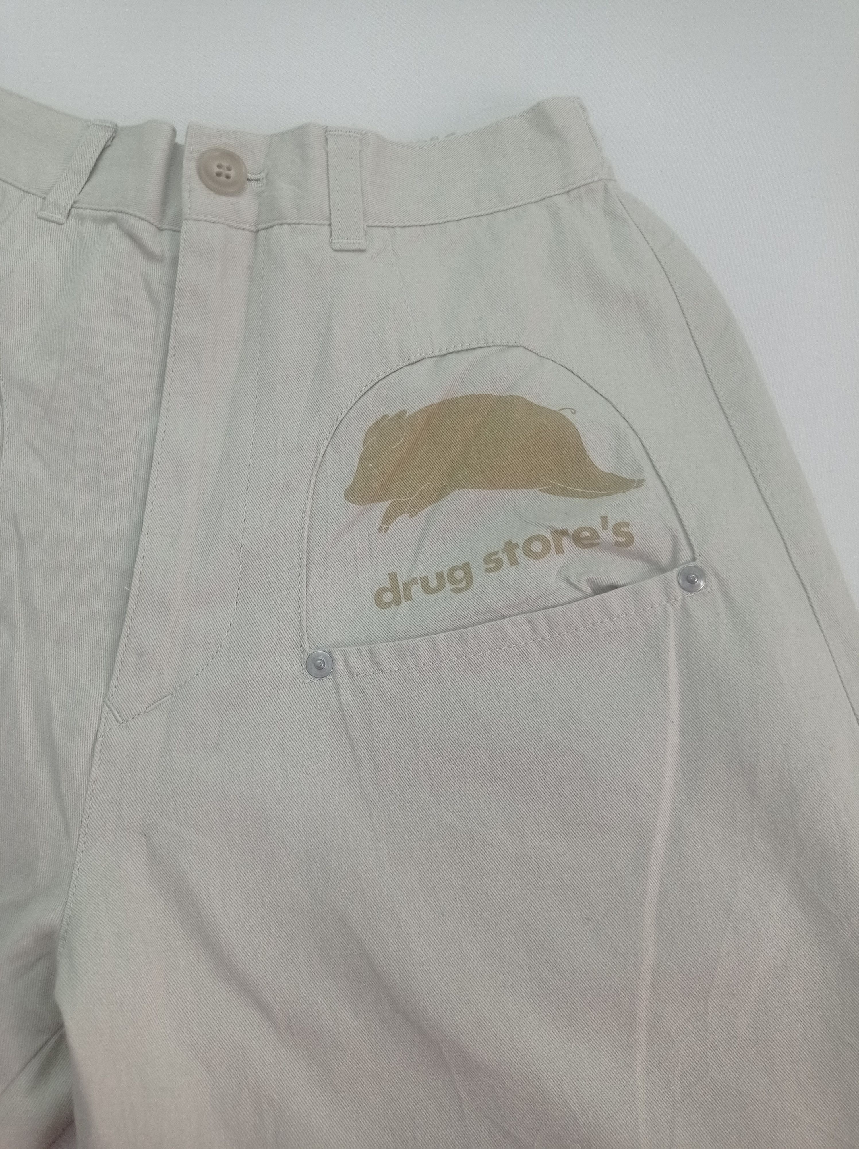 Japanese Brand 🔥Rare🔥Drug Store's Pants Size US 27 - 9 Thumbnail