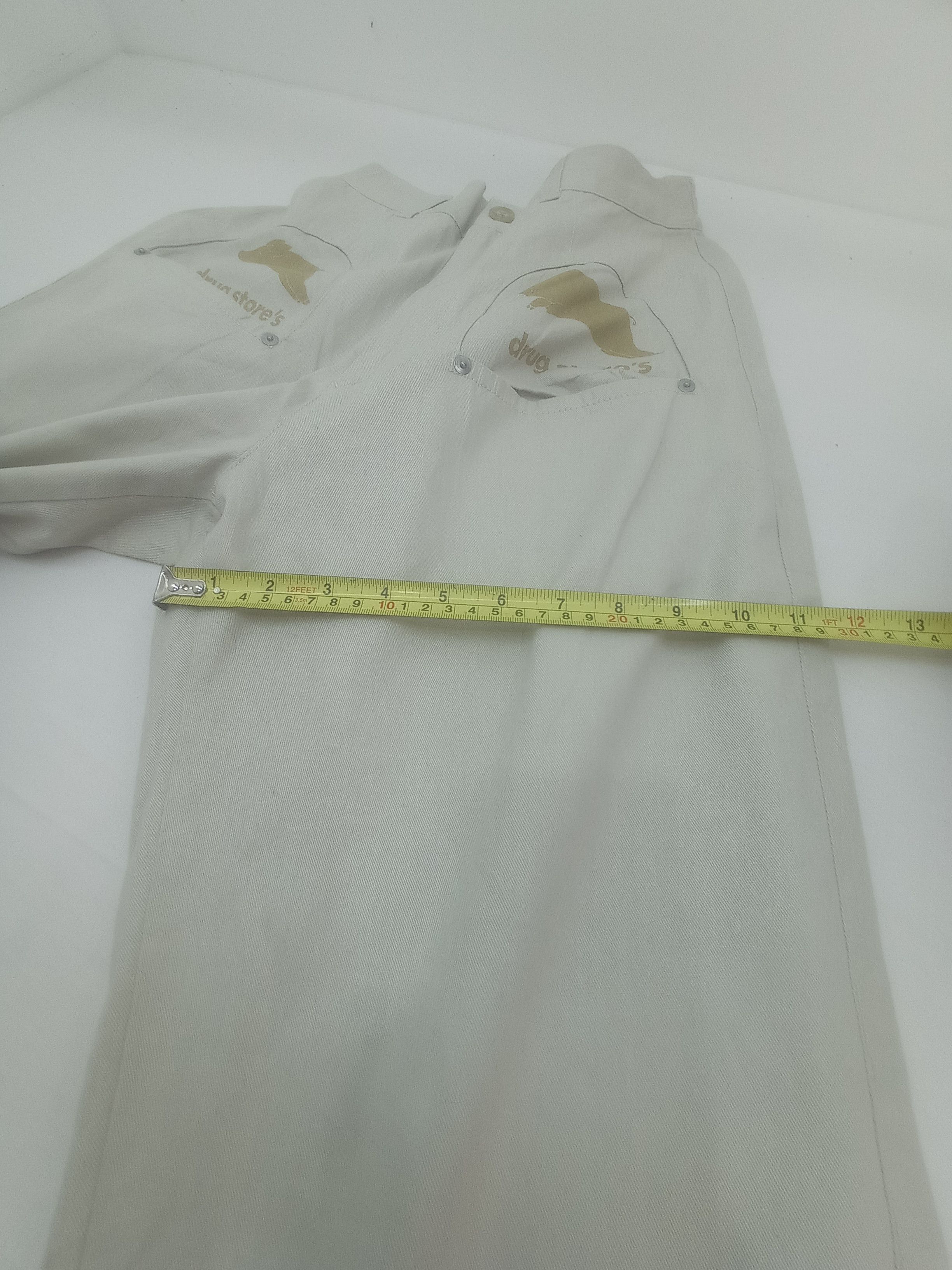 Japanese Brand 🔥Rare🔥Drug Store's Pants Size US 27 - 13 Thumbnail