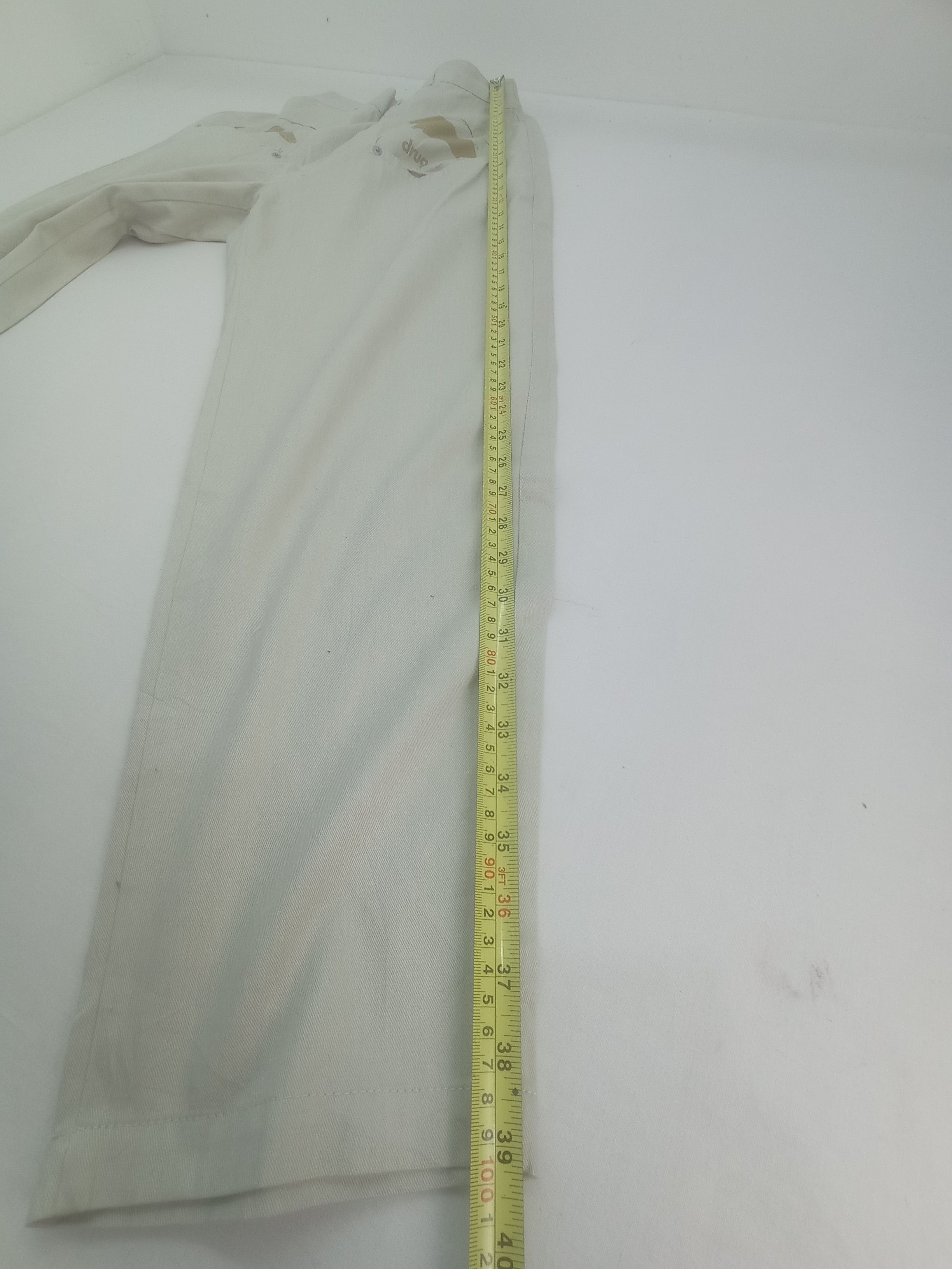 Japanese Brand 🔥Rare🔥Drug Store's Pants Size US 27 - 16 Thumbnail