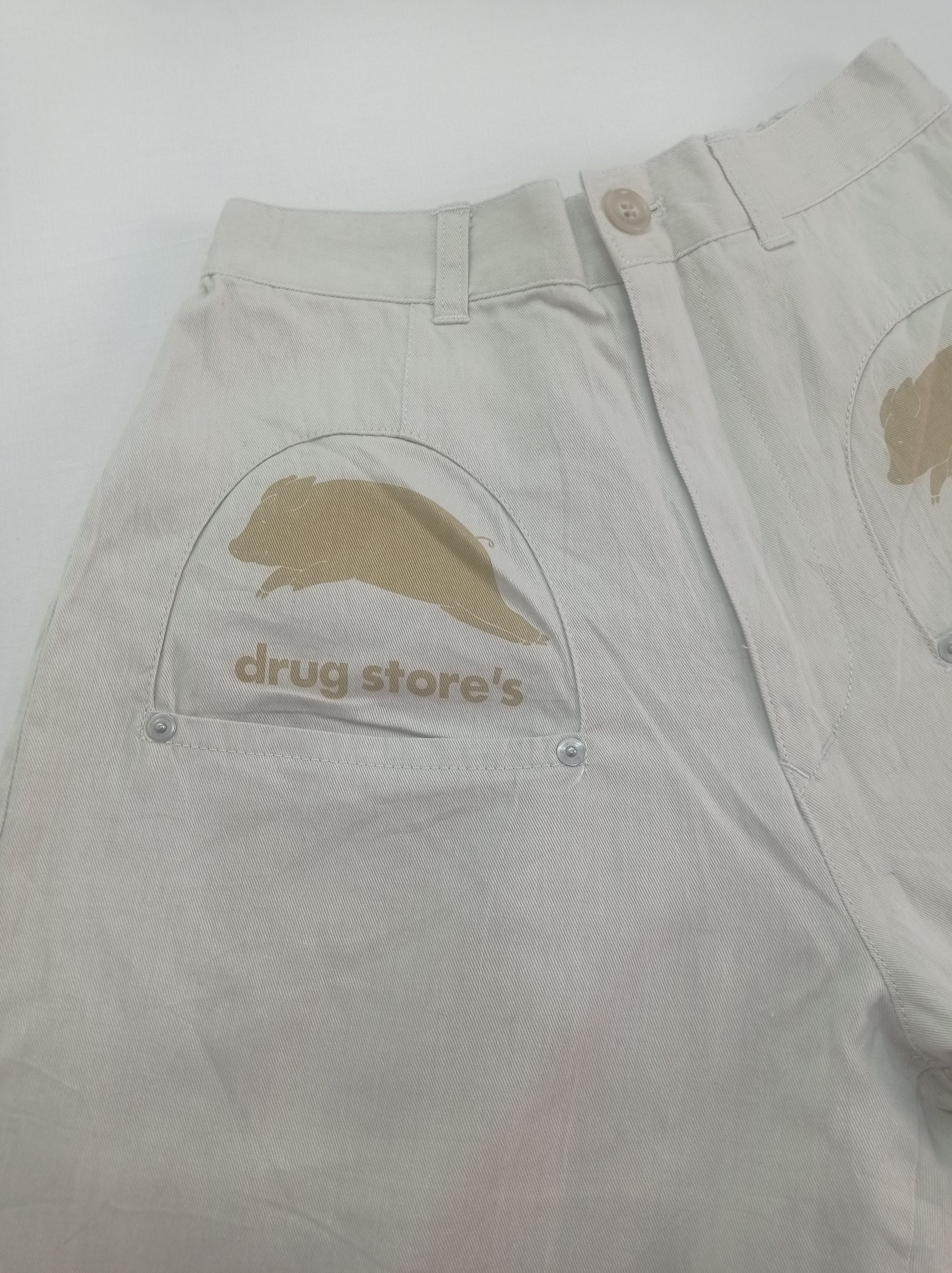 Japanese Brand 🔥Rare🔥Drug Store's Pants Size US 27 - 8 Thumbnail