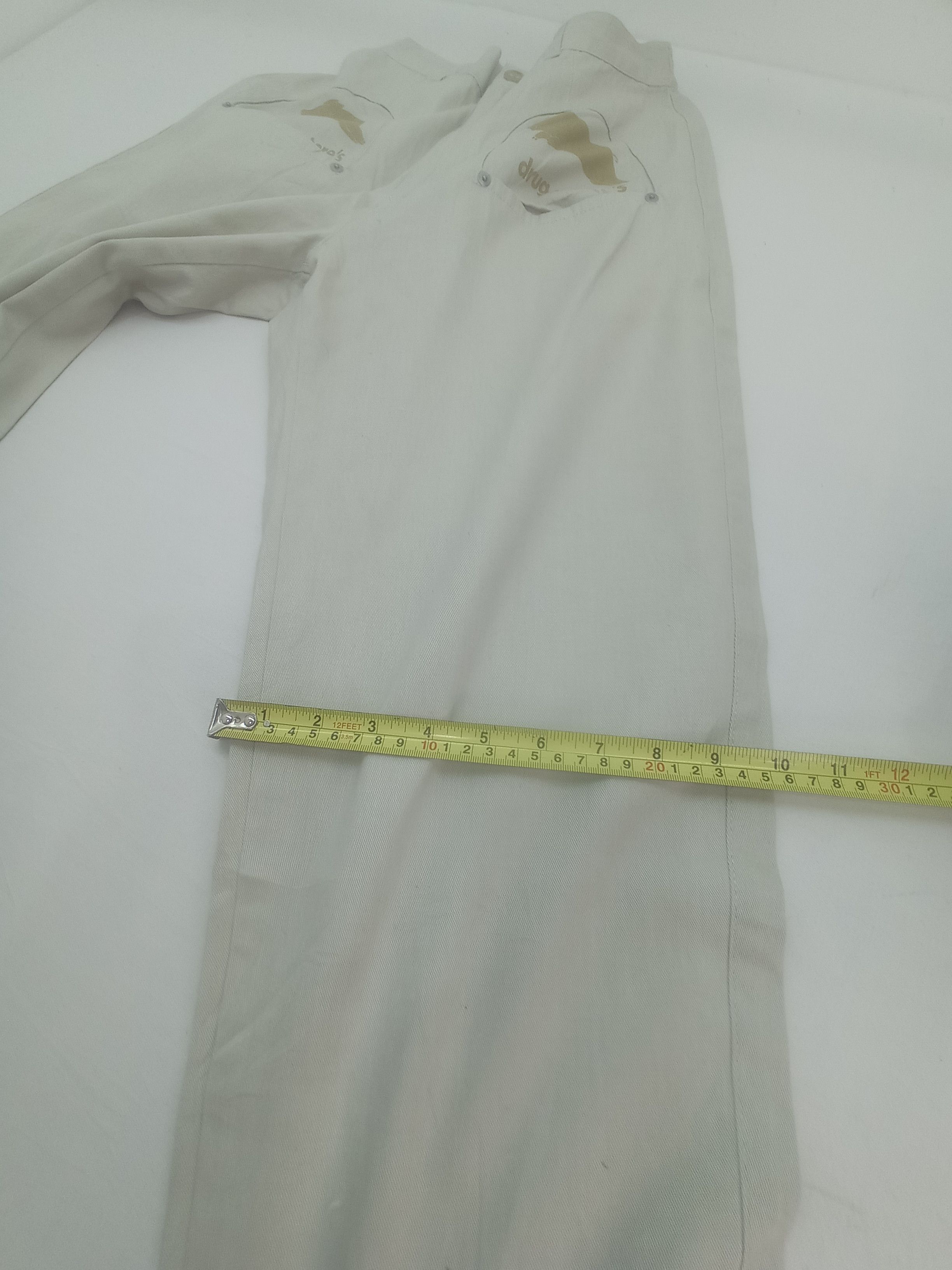 Japanese Brand 🔥Rare🔥Drug Store's Pants Size US 27 - 14 Thumbnail