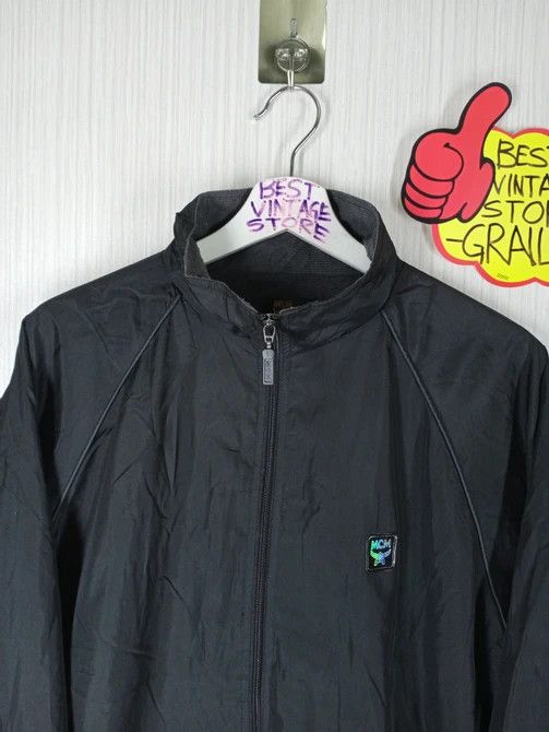 MCM Vintage MCM Small Logo Jacket Size US L / EU 52-54 / 3 - 2 Thumbnail