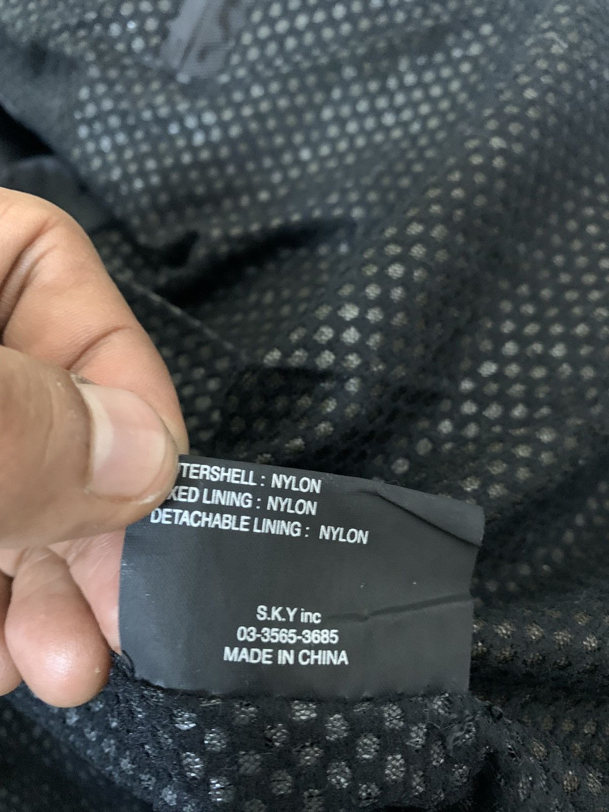 Japanese Brand Greedy Racing Jacket Size US XL / EU 56 / 4 - 7 Thumbnail