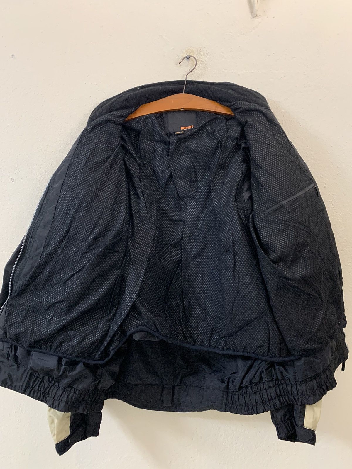 Japanese Brand Greedy Racing Jacket Size US XL / EU 56 / 4 - 5 Thumbnail