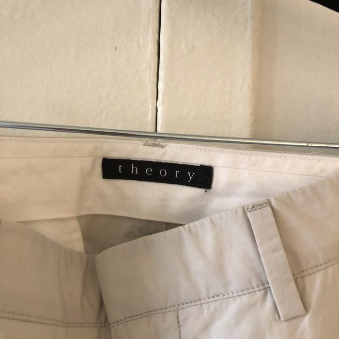 Theory Theory Pants | Grailed