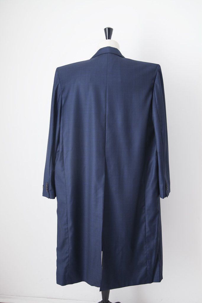 Balenciaga SS17 oversized double breasted coat Size XS / US 0-2 / IT 36-38 - 4 Thumbnail