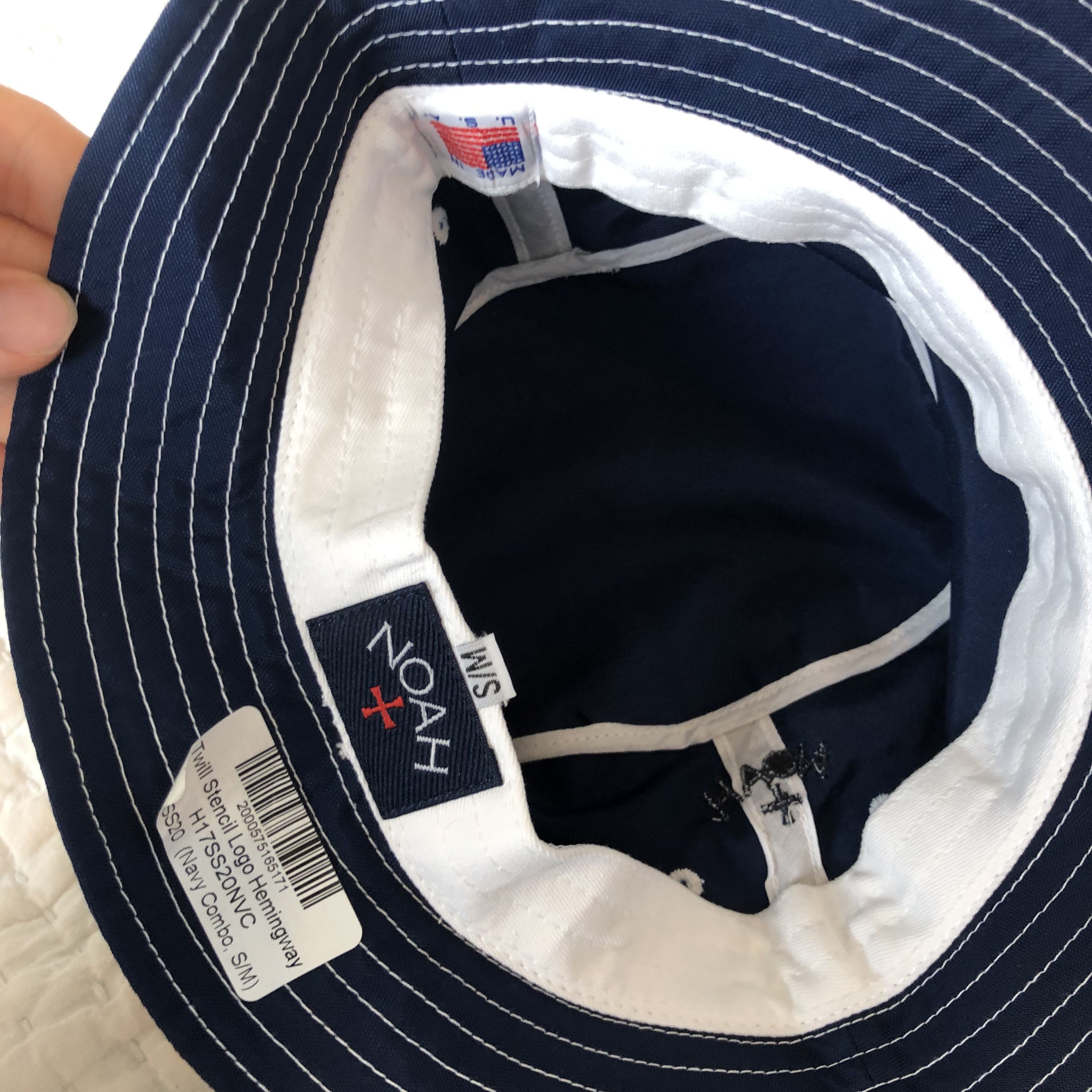 Noah Noah Bucket Hat Size ONE SIZE - 2 Thumbnail