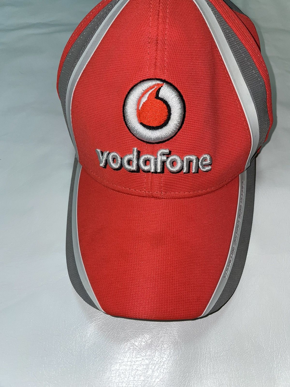 Mercedes-Benz Mercedes McLaren Vodafone racing cap Size ONE SIZE - 4 Thumbnail