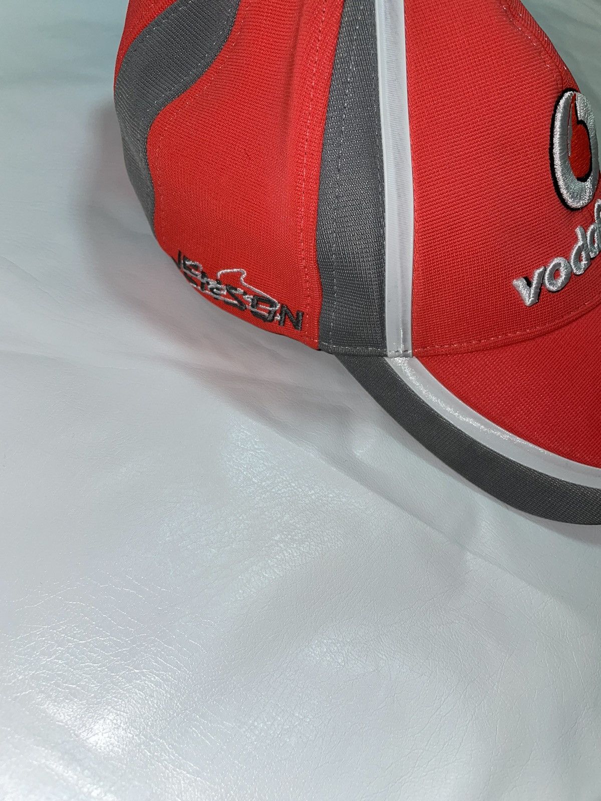 Mercedes-Benz Mercedes McLaren Vodafone racing cap Size ONE SIZE - 5 Thumbnail