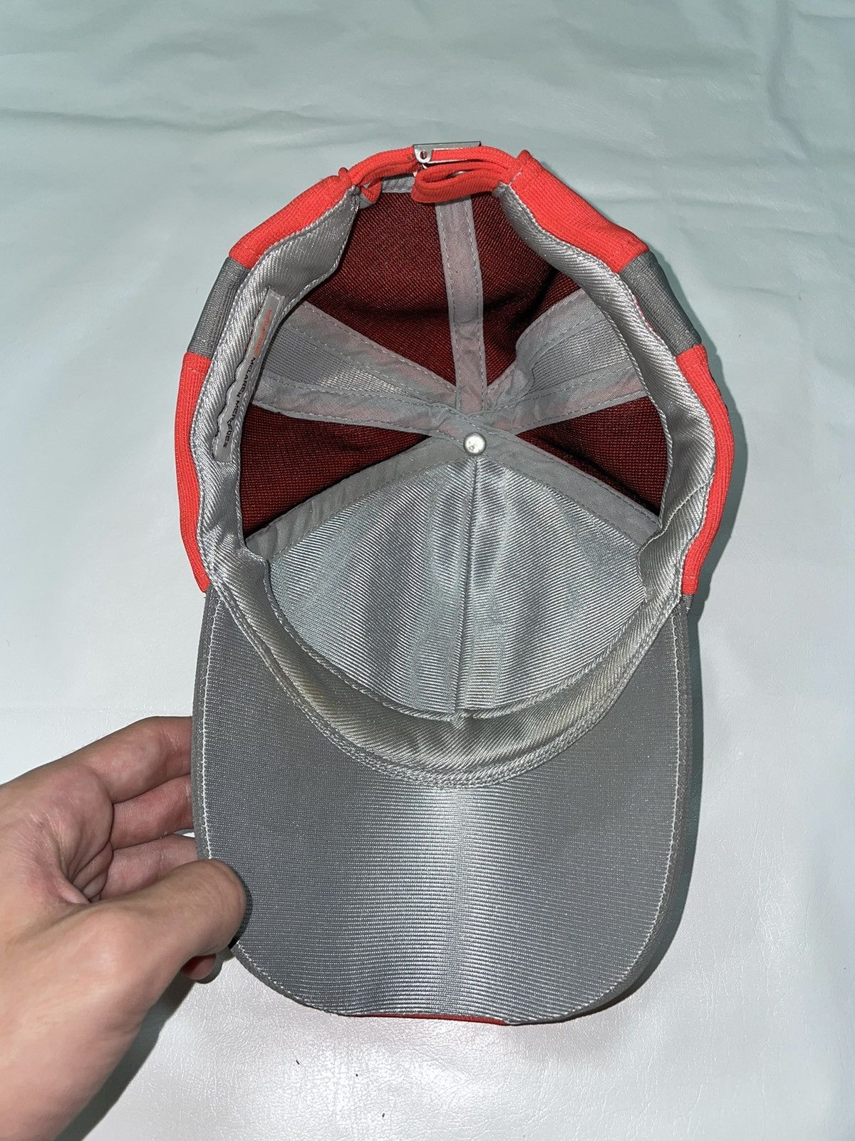 Mercedes-Benz Mercedes McLaren Vodafone racing cap Size ONE SIZE - 8 Thumbnail
