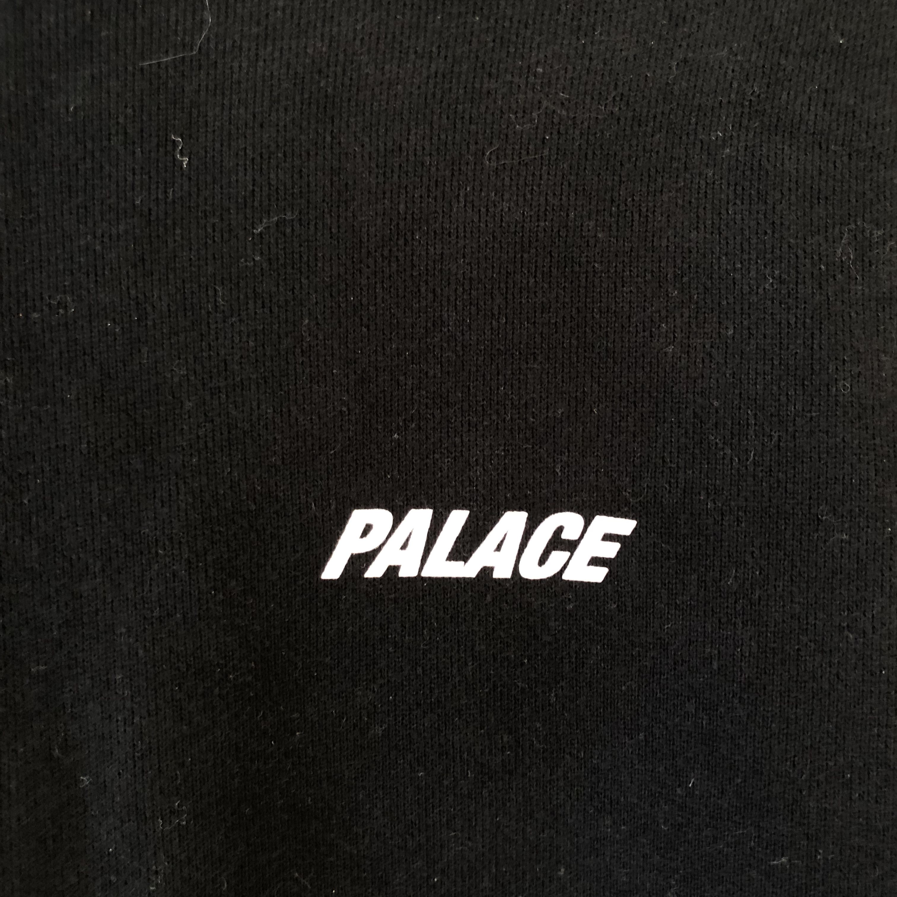 Palace Palace Flagin Hoodie Size US S / EU 44-46 / 1 - 2 Thumbnail