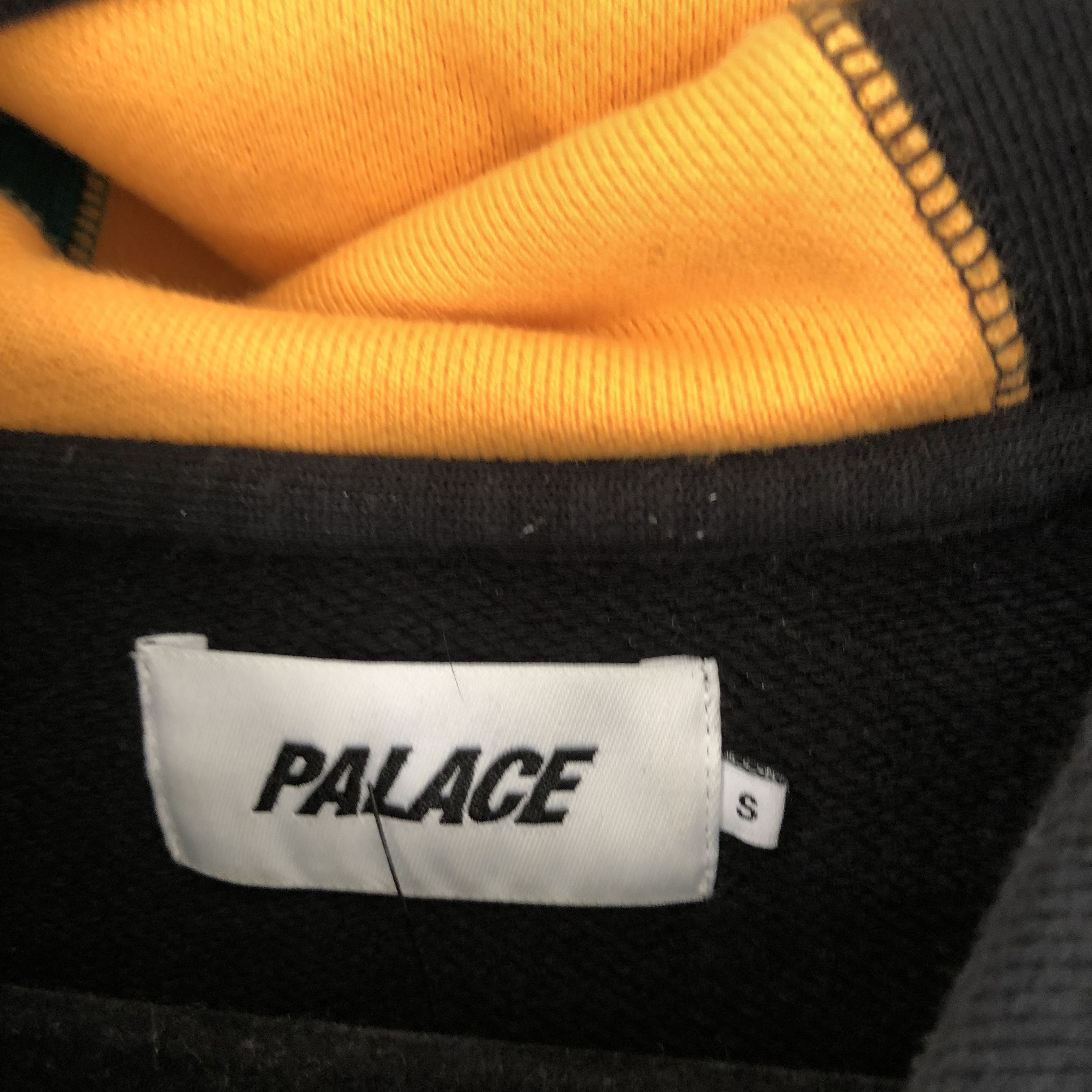 Palace Palace Flagin Hoodie Size US S / EU 44-46 / 1 - 3 Thumbnail