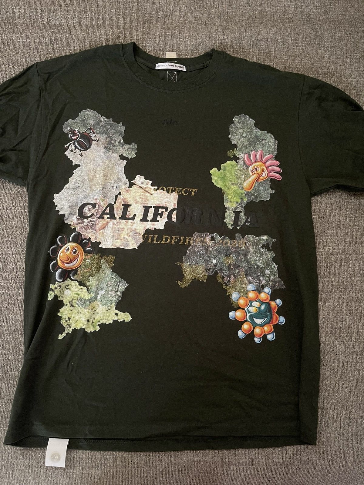 Advisory Board Crystals ABC x Kenny Scharf wildfires long sleeve Size US L / EU 52-54 / 3 - 3 Thumbnail